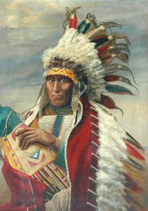 amerikai indián, 1910